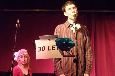 30 let Filtru: narozeninový koncert v Kaštanu –