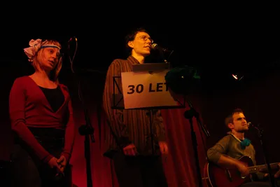 30 let Filtru: narozeninový koncert v Kaštanu –