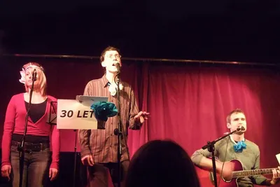 30 let Filtru: narozeninový koncert v Kaštanu  –