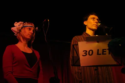 30 let Filtru: narozeninový koncert v Kaštanu –