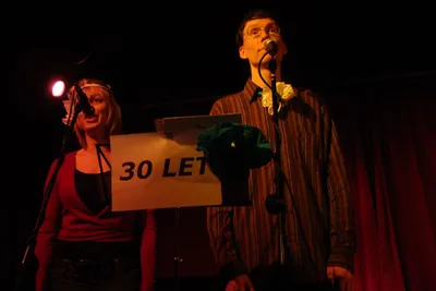 30 let Filtru: narozeninový koncert v Kaštanu –