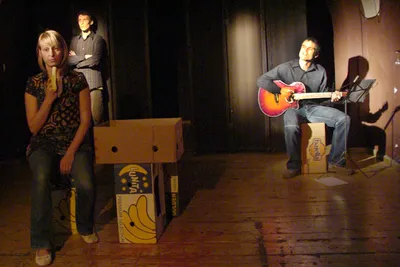 Ona & On (4):: premiéra v Řetízku