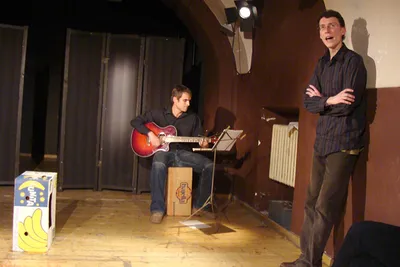 Ona & On (4):: premiéra v Řetízku