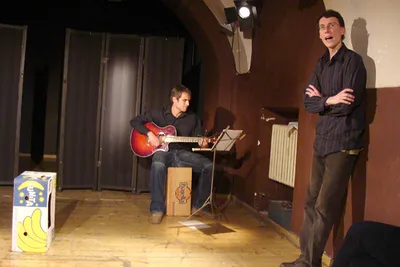Ona & On (4): premiéra v Řetízku