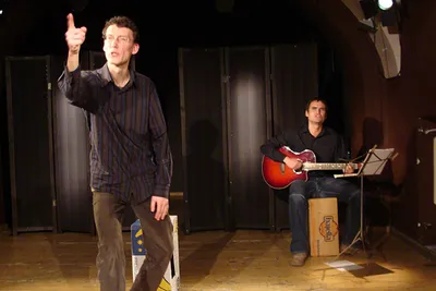 Ona & On (4):: premiéra v Řetízku