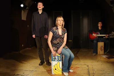 Ona & On (4):: premiéra v Řetízku