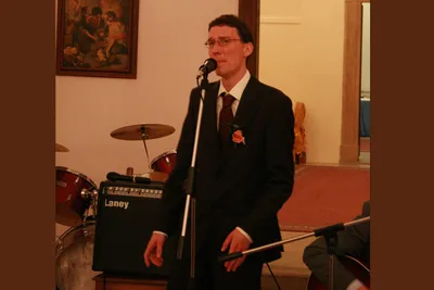 Svatba PJN a Hammy:: koncert Filtru