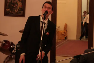 Svatba PJN a Hammy:: koncert Filtru