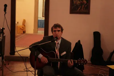 Svatba PJN a Hammy:: koncert Filtru