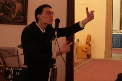 Svatba PJN a Hammy:: koncert Filtru