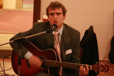 Svatba PJN a Hammy:: koncert Filtru