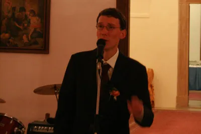 Svatba PJN a Hammy:: koncert Filtru