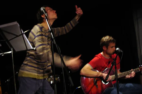 Plakát: koncert