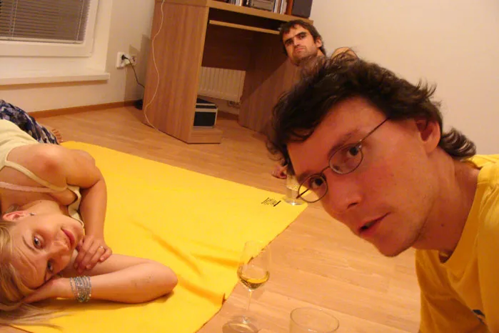 Večírek v Raichlovce