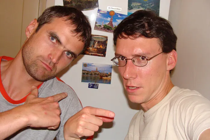 Zahájení sezóny ve Střešo