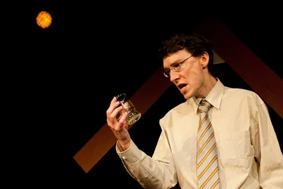 Svázaná: Krvik Totr před premiérou