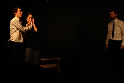 Jelizaveta Bam: Charmsova hra pod taktovkou M. J. Švejdy