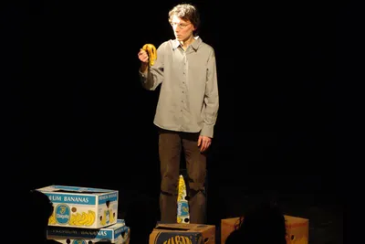 Ona & On (4): divadlo Inspirace HAMU, v rámci festivalu Autorská tvorba na blízko