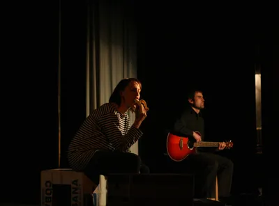 Ona & On (4) se stěhují:: vystoupení ve Strašecím