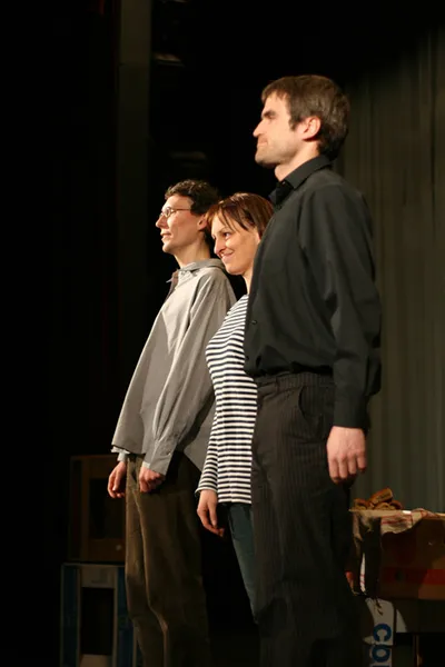 Ona & On (4) se stěhují:: vystoupení ve Strašecím