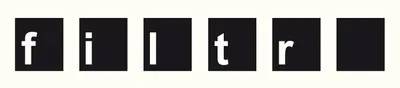 Logo Filtru: podle náčrtků z léta 2009 a grafického návrhu z ledna 2010 se udefinitivnělo na podzim 2010