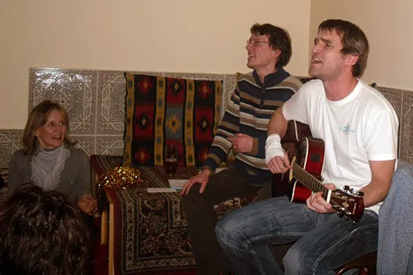 Plakát: koncert