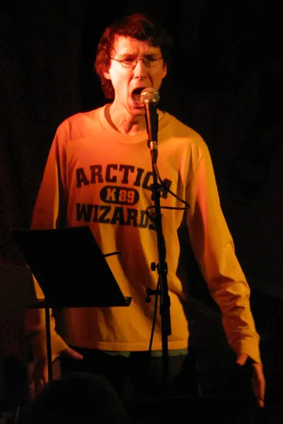 Koncert v Rybě naruby: s Inženýrem Vladimírem