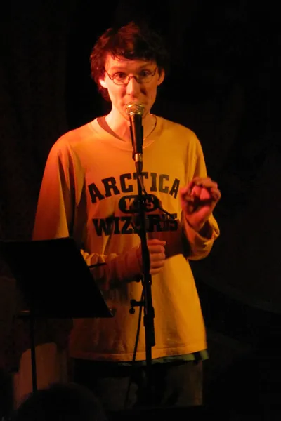 Koncert v Rybě naruby: s Inženýrem Vladimírem