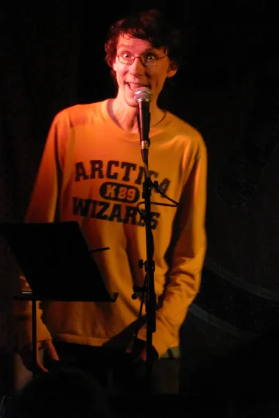 Koncert v Rybě naruby: s Inženýrem Vladimírem