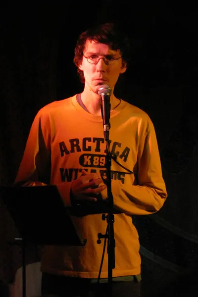 Koncert v Rybě naruby: s Inženýrem Vladimírem