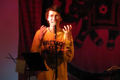 Koncert v Rybě naruby: s Inženýrem Vladimírem