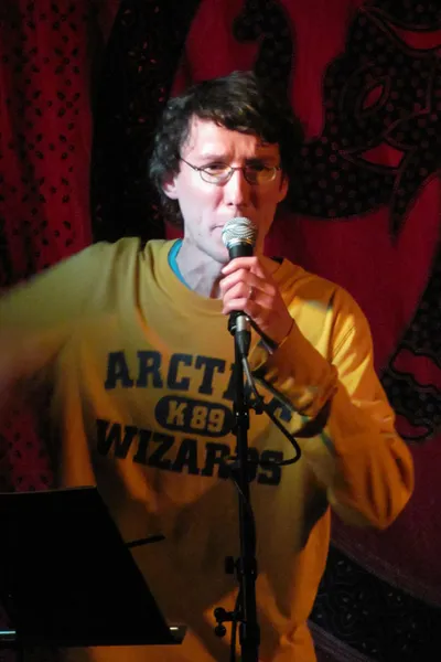 Koncert v Rybě naruby: s Inženýrem Vladimírem