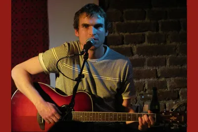 Koncert v Rybě naruby: s Inženýrem Vladimírem