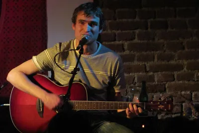 Koncert v Rybě naruby: s Inženýrem Vladimírem