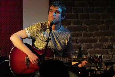 Koncert v Rybě naruby: s Inženýrem Vladimírem