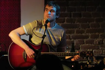 Koncert v Rybě naruby: s Inženýrem Vladimírem