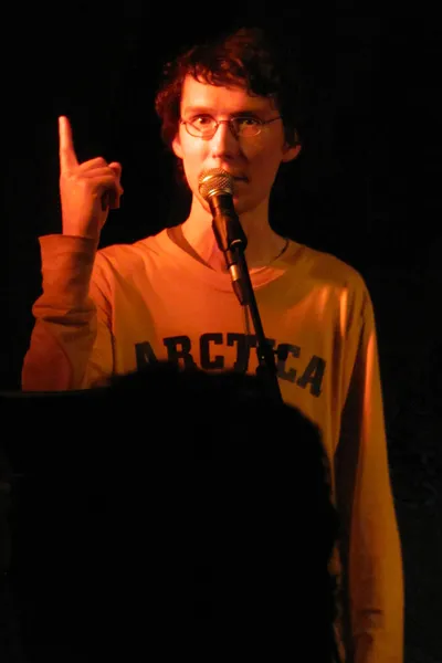 Koncert v Rybě naruby: s Inženýrem Vladimírem