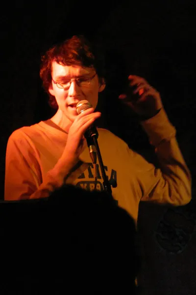 Koncert v Rybě naruby: s Inženýrem Vladimírem