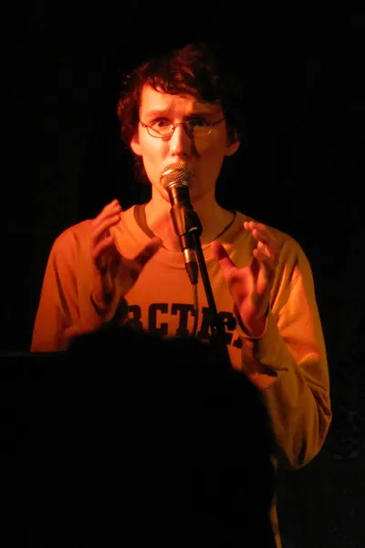 Koncert v Rybě naruby: s Inženýrem Vladimírem