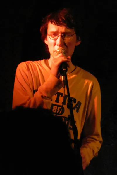 Koncert v Rybě naruby: s Inženýrem Vladimírem