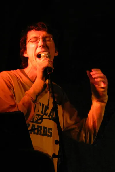 Koncert v Rybě naruby: s Inženýrem Vladimírem