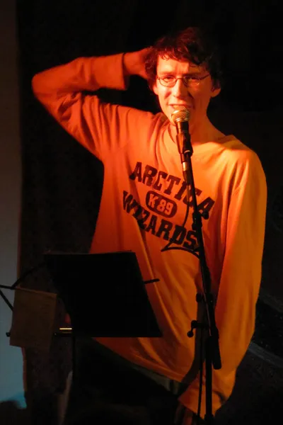 Koncert v Rybě naruby: s Inženýrem Vladimírem