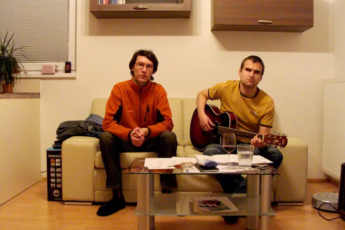 Zkouška v Raichlovce