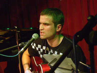 Desetiboj: vítačka s Filipem Kutišem před