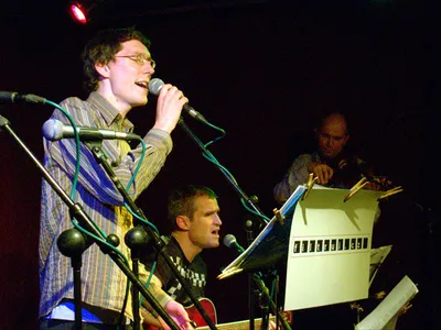 Desetiboj: árie před