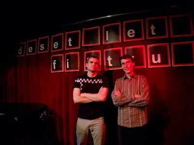 Dokonáno jest: Desetiboj čili 10 let Filtru je za námi 89