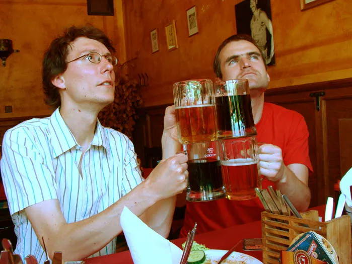 Zkouška Ona & On
