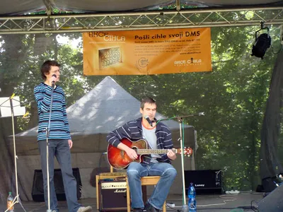 Cihlafest:: Filtr na Slapech