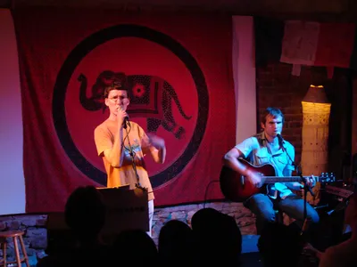 Opening sezón v Rybě