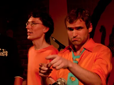 Křest cédé: dokonáno jest